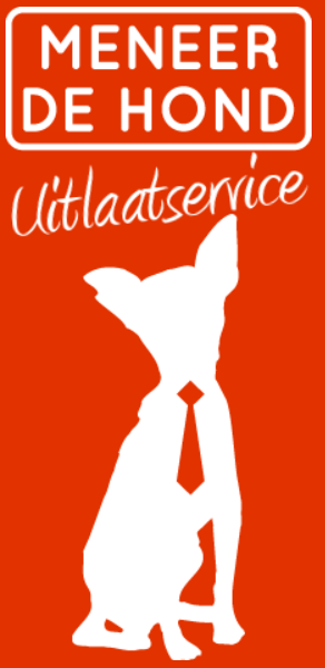 Logo Meneer de Hond uitlaatservice